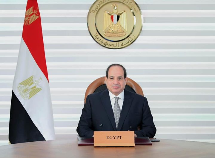 كلمة السيد الرئيس عبد الفتاح السيسي خلال قمة القادة لمؤتمر أطراف اتفاقية الأمم المتحدة للتنوع البيولوجي 86634