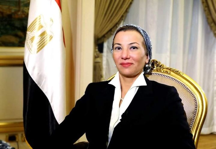 وزيرة البيئة تناقش مشروع قانون الموارد الإحيائية والاقتسام العادل للمنافع بمجلس الشيوخ وزيرة البيئة: 87329
