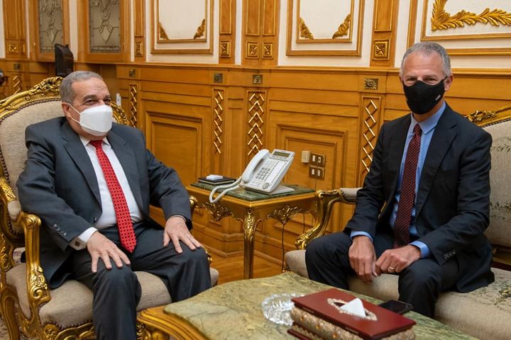 وزارة الدولة للإنتاج الحربي: وزير الدولة للإنتاج الحربى يشهد توقيع إتفاقية تحالف مع شركات 89780