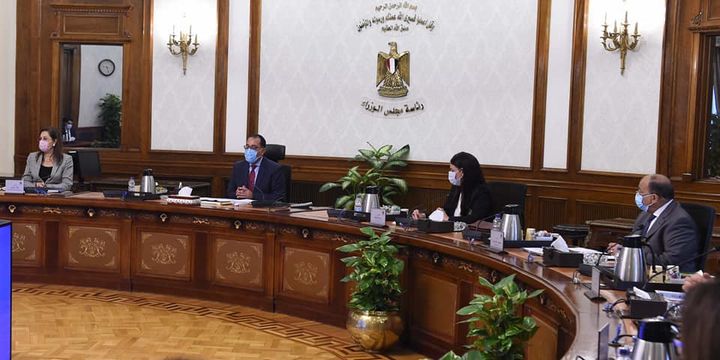 رئيس الوزراء يتابع الخطوات التنفيذية لتحفيز الصناعة مدبولى: توجيهات من الرئيس بدعم وتحفيز قطاع الصناعة 91092