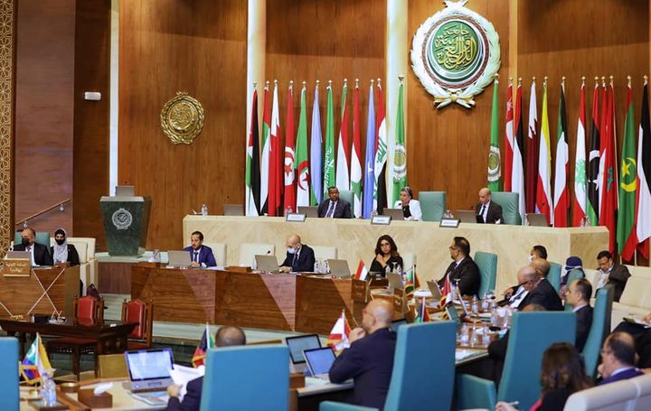 مصر تتولى رئاسة المكتب التنفيذى لمجلس الوزراء العرب المسئولون عن البيئة د 94747