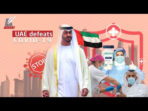 Sheikh Mohammed bin Zayed announces UAE victory over COVID-19 hqdefau 194