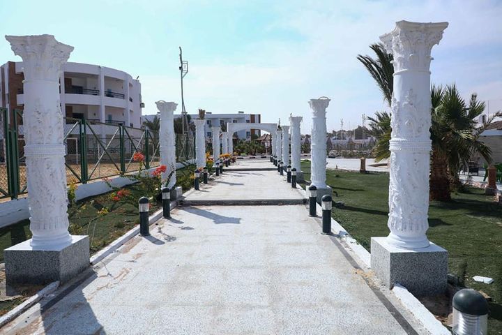 وزارة الشباب والرياضة: وزير الشباب والرياضة يقوم بجولة تفقدية في المدينة الشبابية والرياضية 23775