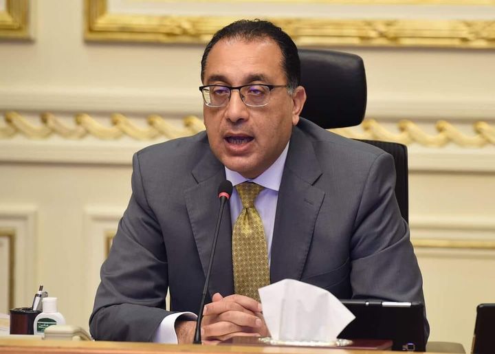 رئيس الوزراء يستقبل رئيس الحكومة الإسبانية بمطار القاهرة استقبل الدكتور مصطفى مدبولي، رئيس مجلس 24039