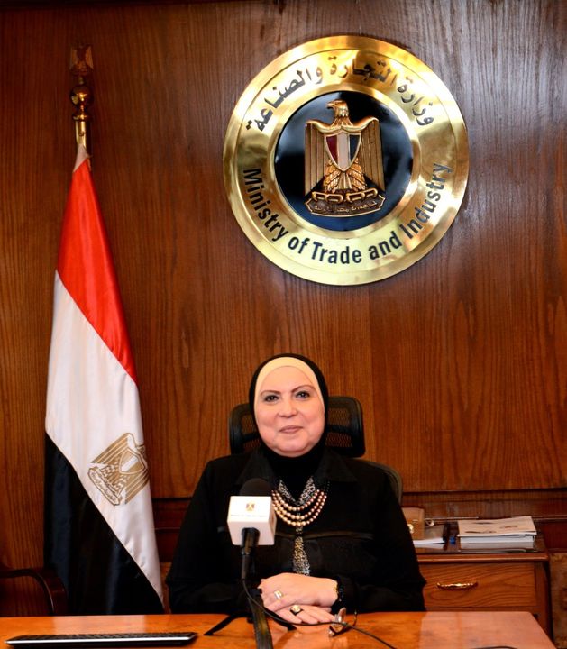وزارة التجارة والصناعة: وزيرة التجارة والصناعة تصدر قرارين وزاريين بإيقاف العمل بالتدابير 27486