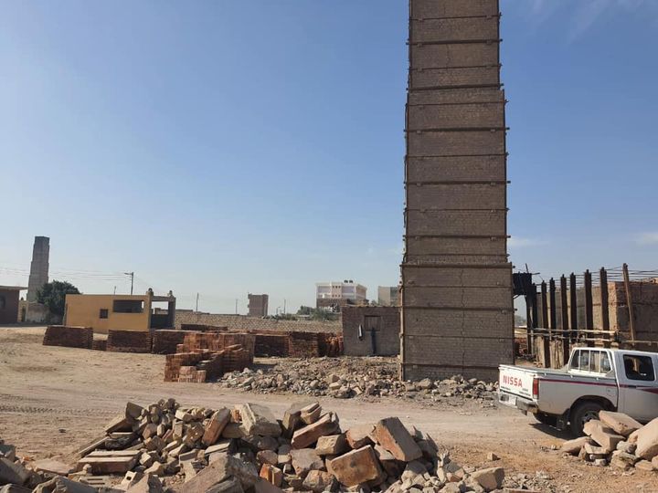 وزارة البيئة: تنفيذاً لتوجيهات وزيرة البيئة: البيئة تستجيب لشكوى مواطنى العيايدة بمنطقة 28354