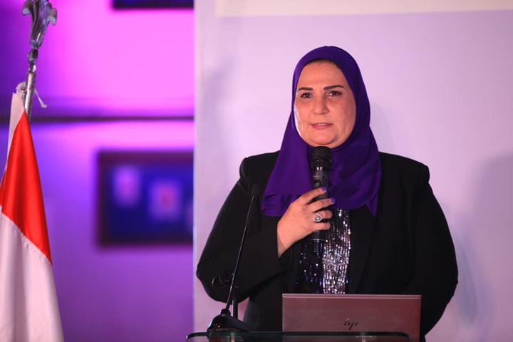 وزارة التضامن الاجتماعي: القباج تشهد تدشين جمعية طيبة لتنمية المجتمع لخريجات مدرسة الراهبات 37836