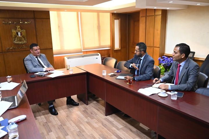 التخطيط و التضامن الاجتماعي تبحثان آلية تفعيل مشاركة التضامن للمرة الثالثة في الدورة القادمة لـ جائزة مصر 38858