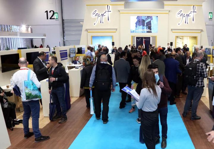 - الجناح المصري ببورصة لندن الدولية للسياحة WTM 2021 يقيم حفل للإعلان عن الفائزين بالمسابقة التي ينظمها الجناح 43110