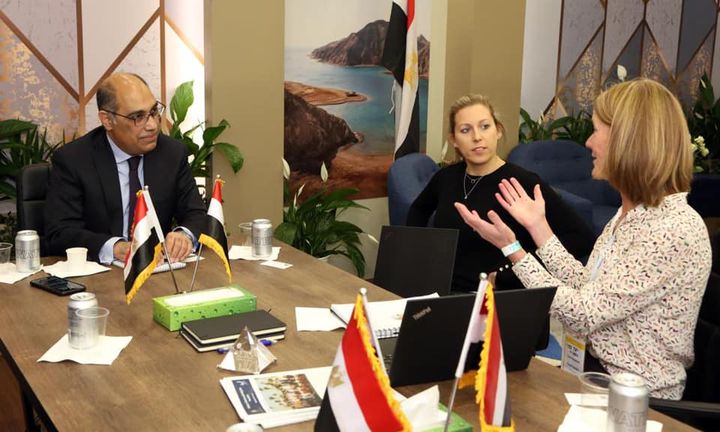 - الرئيس التنفيذي للهيئة المصرية العامة للتنشيط السياحي يلتقي بعدد من ممثلي كبرى شركات السياحة والطيران 44679