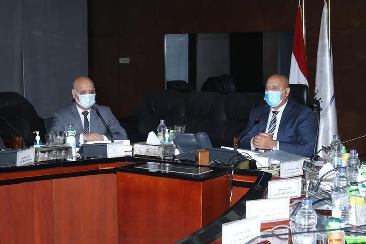 وزارة النقل: وزير النقل يتراس أعمال الجمعية العامة العادية لشركة الاتحاد العربي للنقل البرى 49428