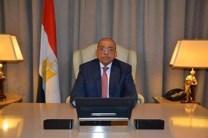 وزارة التنمية المحلية: وزير التنمية المحلية يوجه كلمة لاجتماع إقليم شمال أفريقيا بمنظمة المدن 55065