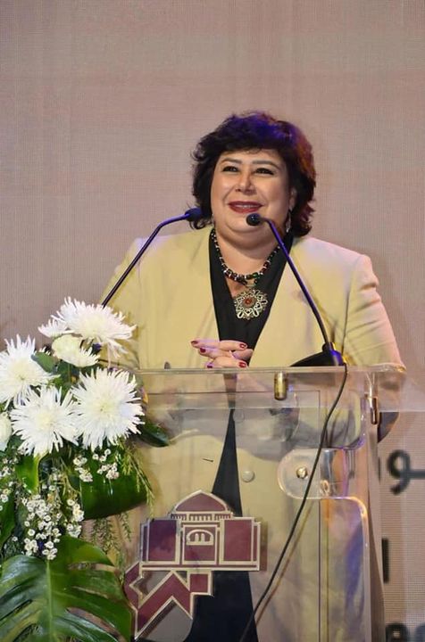 وزارة الثقافة: تحت رعاية رئيس الجمهورية وبحضور وزراء السياحة والآثار والتخطيط والتنمية 58534