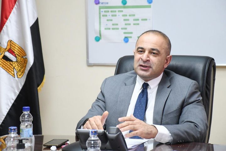 وزارة التخطيط والتنمية الاقتصادية تعقد ندوة حول مستقبل صنع السياسات في عصر البيانات الضخمة بالتعاون مع 61394