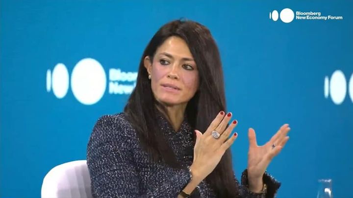 وزارة التعاون الدولي: 19 نوفمبر 2021 جلسة المناخ منتدى بلومبرج من مُنتدى بلومبرج للاقتصاديات 71590