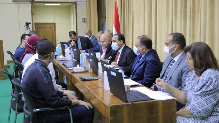 الجهاز المركزي للتنظيم والإدارة: التنظيم والإدارة يعلن نتيجة مسابقة وزارة الموارد المائية 72608