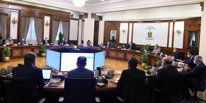 رئيس الوزراء يتابع الموقف التنفيذي لمشروعات المبادرة الرئاسية حياة كريمة لتطوير الريف المصري مدبولي 73535