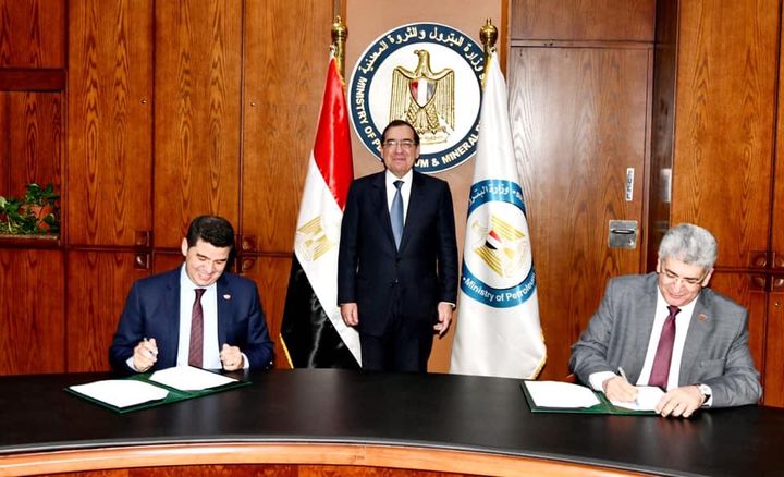 وزارة البترول والثروة المعدنية: بروتوكول تعاون بين بتروجت وبكتل الأمريكية فى مجال تدريب 76896