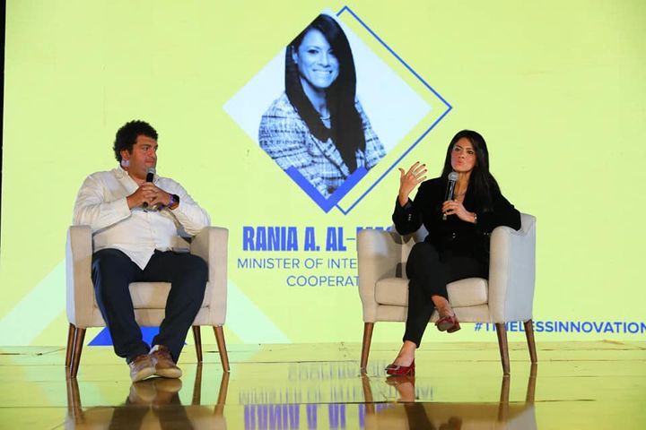 وزارة التعاون الدولي: ٢٨ نوفمبر ٢٠٢١ وزيرة التعاون الدولي تشارك في ختام أعمال مؤتمر رايز 82767