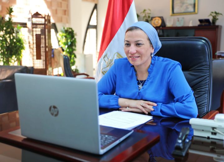 وزيرة البيئة تشارك في الحدث الافتراضي لما بعد COP26: قمة الأمم المتحدة لأنظمة الغذاء تحت عنوان نقل أنظمة 83040 1