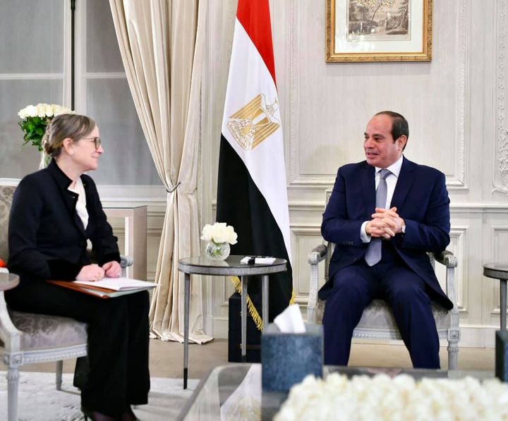 السيد الرئيس يؤكد على دعم مصر الكامل لتونس ولجهود الرئيس قيس سعيد والحكومة الجديدة لتحقيق الاستقرار والبناء 88753