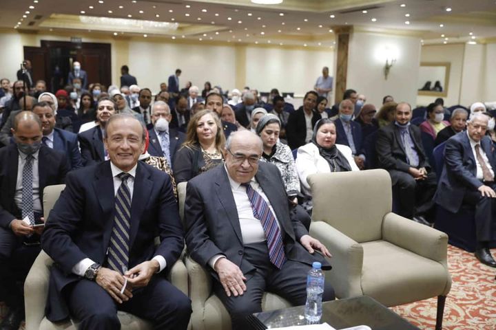 - وزير السياحة والآثار يشارك في احتفالية الإعلان عن تأسيس المجلس المصري للشئون السياحية شارك، مساء أمس، 90163