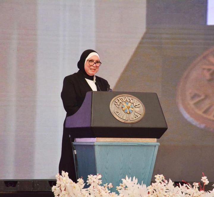 وزارة التجارة والصناعة: بالانابة عن رئيس مجلس الوزراء وزيرة التجارة والصناعة تفتتح فعاليات 92618