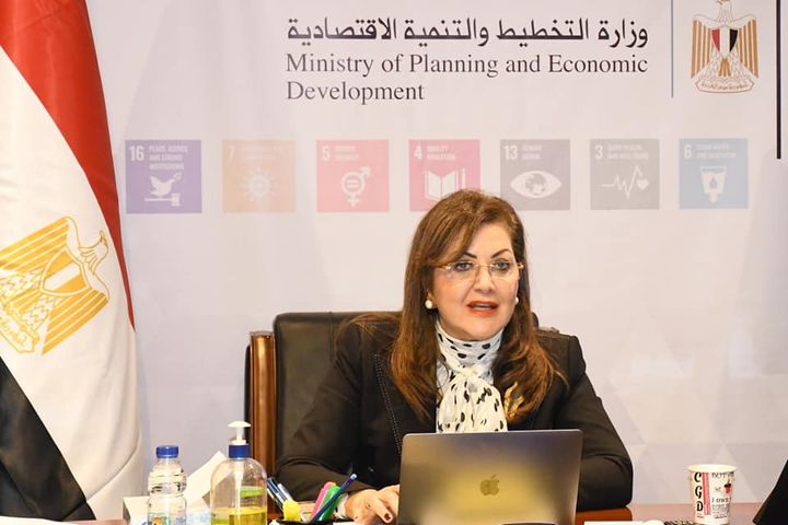 وزارة التخطيط والتنمية الاقتصادية: بصفتها الرئيس المشارك للمنتدى: وزيرة التخطيط والتنمية 97221