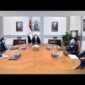 الرئيس عبد الفتاح السيسي يتابع الموقف التنفيذي للمشروع القومي مستقبل مصر