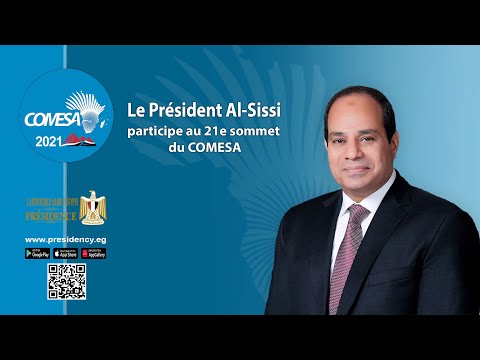 Le Président Al-Sissi participe au 21e sommet du COMESA hqdefau 173