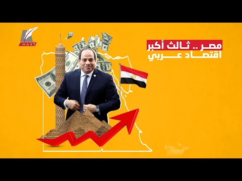 الاقتصاد المصري في 2021 .. كيف استطاع التغلب على الأزمة العالمية وأصبح ثالث أكبر اقتصاد عربي؟ hqdefaul 70