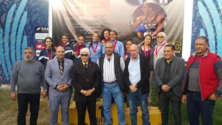إعلان نتائج البطولة الأولي للخماسي الحديث للجامعات والمعاهد العليا المصرية برعاية د 28810