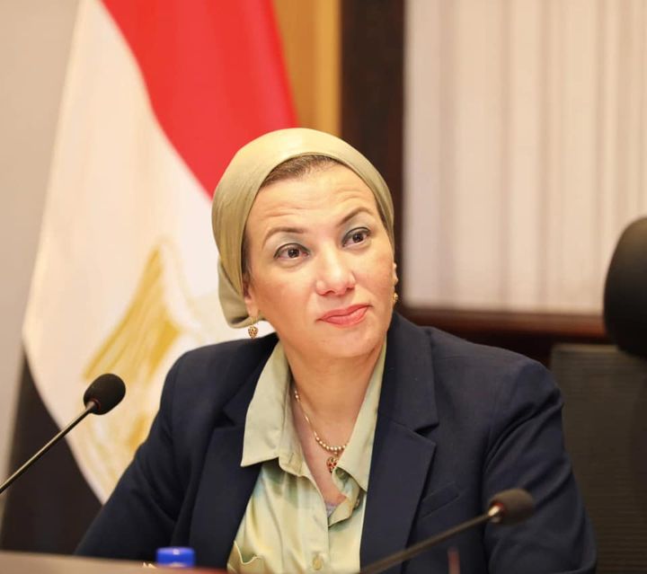 وزارة البيئة: فى إطار لقاءات وزيرة البيئة للتحضير لاستضافة مصر لمؤتمر COP27 28819