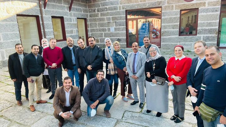 المعهد القومي للحوكمة والتنمية المستدامة يبدأ دورة جديدة من البرنامج التدريبي بناء قدرات الكوادر الوطنية في 29323