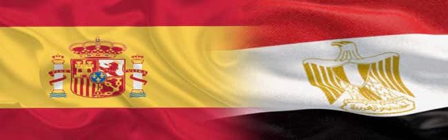 السيد الرئيس عبد الفتاح السيسي يستقبل صباح اليوم بقصر الاتحادية رئيس حكومة مملكة اسبانيا، السيد بيدرو 33710