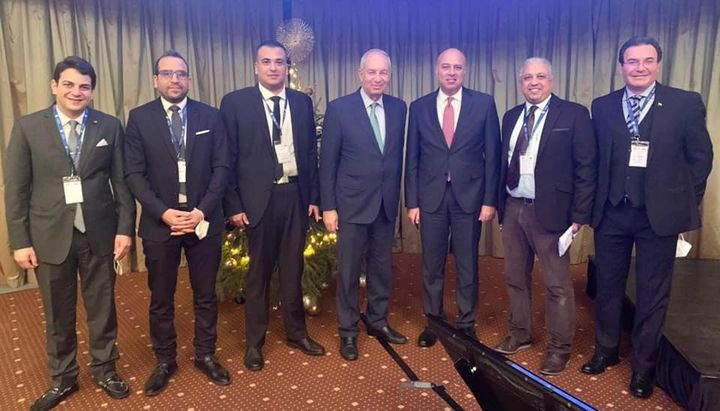 المنطقة الاقتصادية لقناة السويس: يحيى زكي: وفد أعمال مجري يزور اقتصادية قناة السويس يناير 53412
