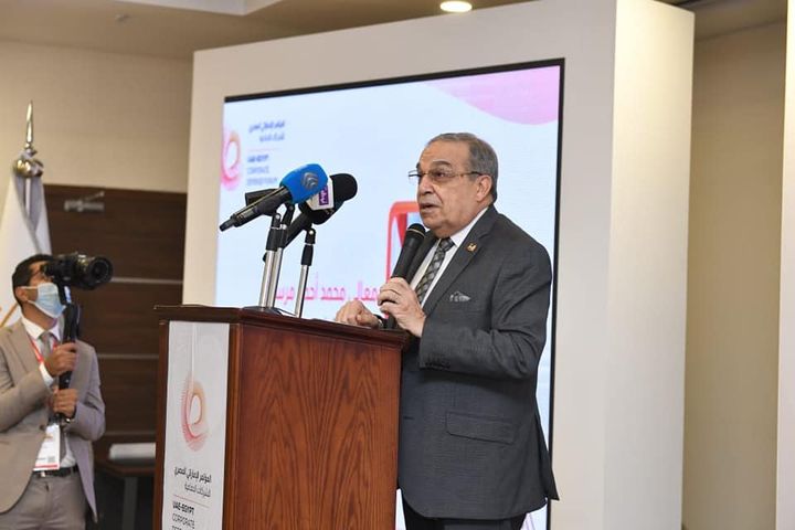 وزارة الدولة للإنتاج الحربي: في بداية اليوم الثالث من معرض EDEX 2021 71036