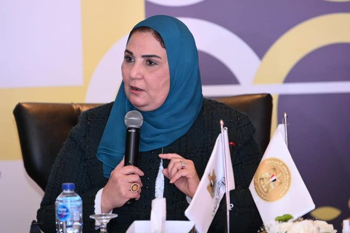 وزارة التضامن الاجتماعي: التضامن الاجتماعي تعقد لقاء تشاوريًا للإعداد لمؤتمر المبادرون مع 76797