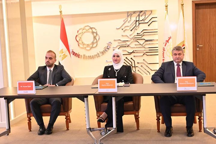 التعليم العالي والبحث العلمي: تعاون مشترك بين بحوث الإلكترونيات ومركز تحديث الصناعة في إطار التعاون 81361