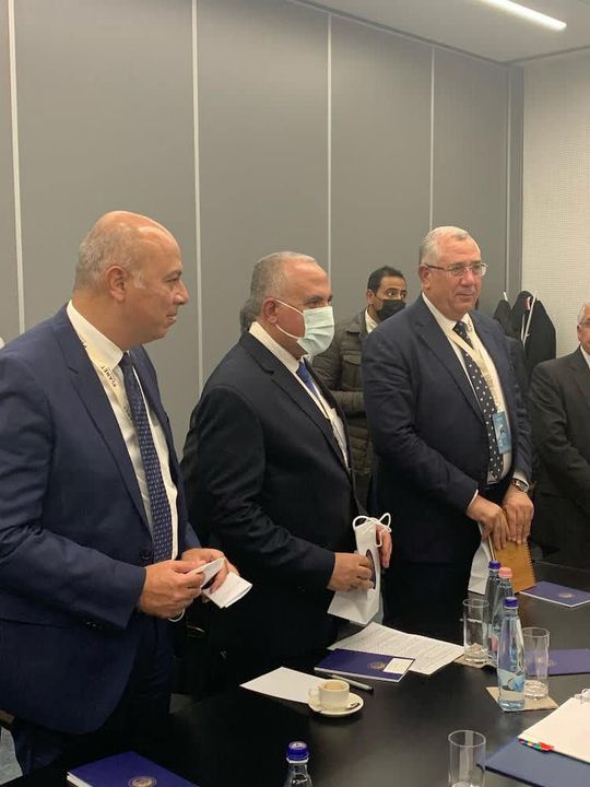 سفير مصر في المجر: وزيرا الموارد المائية والري والزراعة واستصلاح الأراضي يبحثان سبل تطوير العلاقات الثنائية 91359