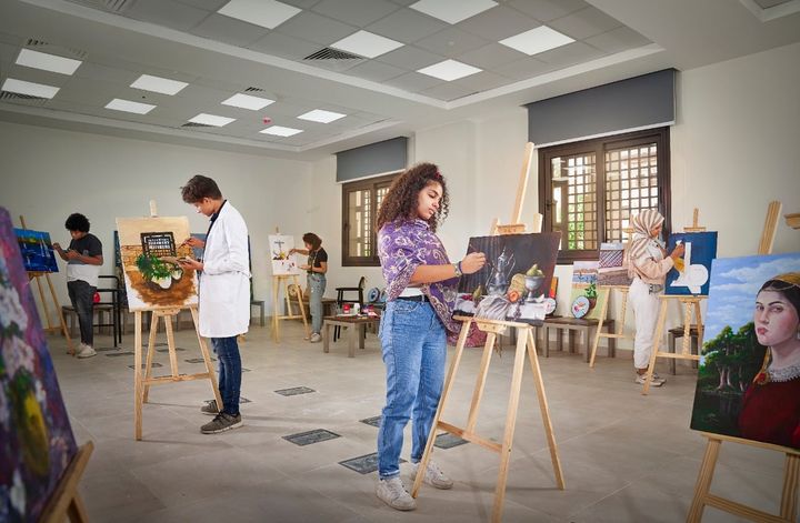 المجلس الأعلى للجامعات يوافق على إنشاء مراكز رعاية الموهوبين والنوابغ والمُبدعين بالجامعات المصرية -مراكز 14630