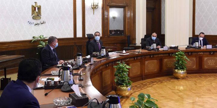 رئيس الوزراء يبحث المجالات المقترحة للتعاون مع شركة سكاتيك النرويجية للطاقة المتجددة مدبولي: توجيهات من 14764