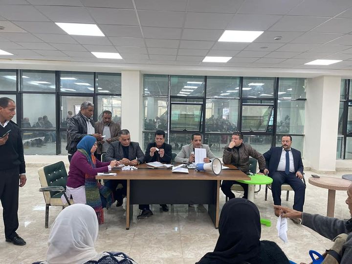 وزارة الإسكان والمرافق والمجتمعات العمرانية: لتوفير فرص عمل لقاطني المدينة والقضاء على ظاهرة 18976