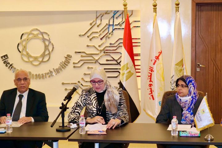 التعليم العالي والبحث العلمي: بحوث الإلكترونيات ينظم ورشة عمل حول حوسبة اللغة العربية تلقى د 24071