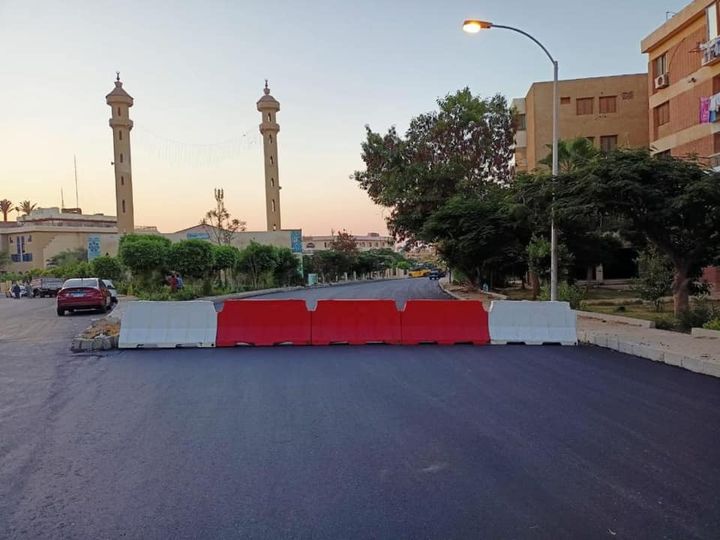 أجهزة مدن 6 أكتوبر والشيخ زايد والعاشر من رمضان تُواصل تنفيذ أعمال رفع كفاءة وتطوير الطرق واصلت أجهزة مدن 6 26802