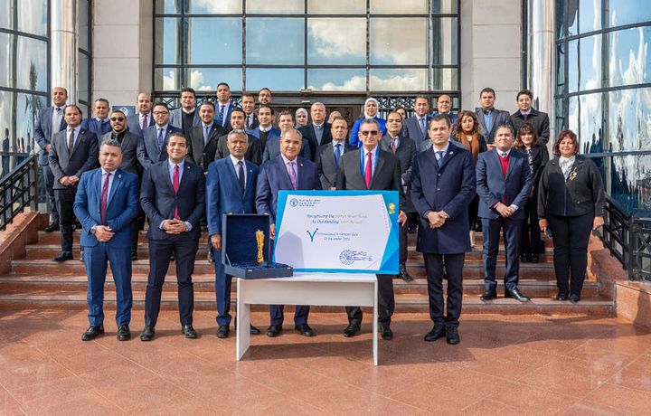 صندوق تحيا مصر: الفاو تبحث فرص التعاون مع صندوق تحيا مصر لدعم سبل العيش بالريف المصري 33272