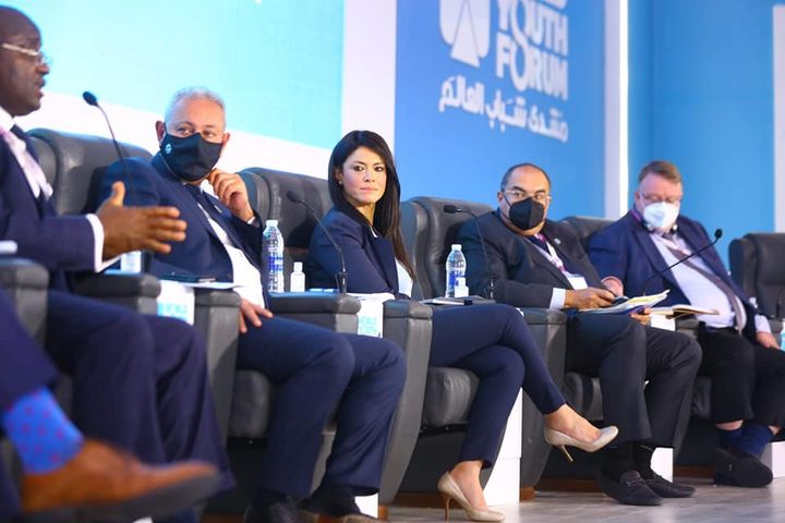وزارة التعاون الدولي: 12 يناير 2022 إشادات دولية بمنتدى شباب العالم ودور مصر في التعامل مع أزمة 40544