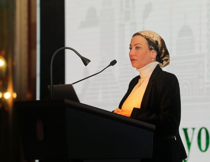 خلال مشاركتها في منتدى غرفة التجارة الأمريكية للعمل المناخي: وزيرة البيئة تستعرض فرص الشراكة مع القطاع 51023