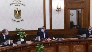 رئيس الوزراء يتابع الموقف التنفيذي لمشروعات تنمية الريف المصري 
 عقد الدكتور مصطفى مدبولي، رئيس مجلس