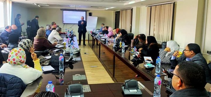 جائزة مصر للتميز الحكومي - Egypt Government Excellence Award تطلق منظومة جوائز التميز الداخلية بجامعات طنطا والسويس 66683